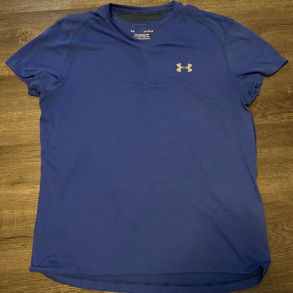 Under Armour streaker shirt